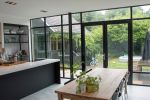 uitbreiding jaren 40 woning aan de achterkant - ontwerp nonon architectuur