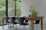 uitbreiding jaren 40 woning aan de achterkant - ontwerp nonon architectuur