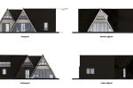 uitbreiding voormalige recreatiewoning in Heino, ontwerp door Nonon architectuur